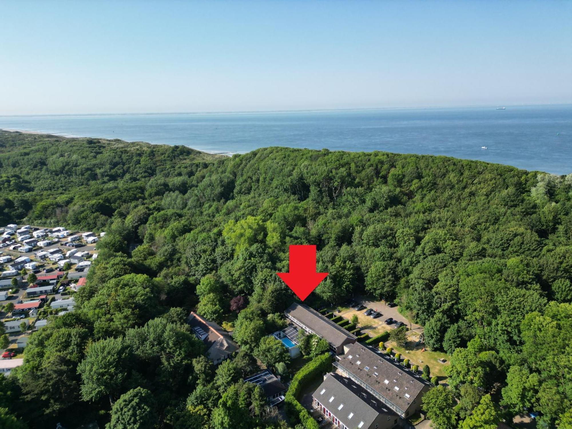 Woeste Hoeve 112 Biggekerke Buitenkant foto